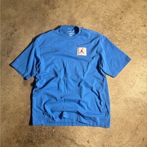 Blue Nike Flight Tee